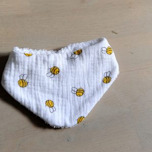 Halstuch Baby Bienen